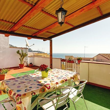 Seaview Terrace Sunny Apartment Джардини Наксос Екстериор снимка